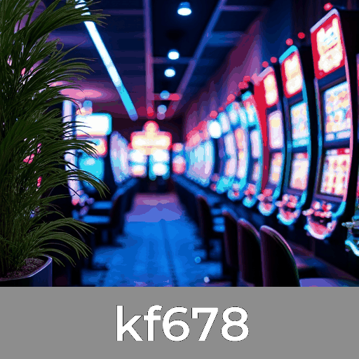 KF678: Roleta ao Vivo - Imersão Total, Caça-Níqueis - Gigantescos Prêmios, Jogos de Mesa - Estratégia e Sucesso